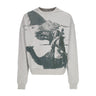 Love Closely, Felpa Leggera Girocollo Uomo Desert Crewneck, Multi