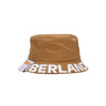 Timberland, Cappello Da Pescatore Uomo Logo Brim Bucket, Wheat