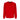Jordan, Felpa Girocollo Uomo Essential Fleece Crewneck, Gym Red/white