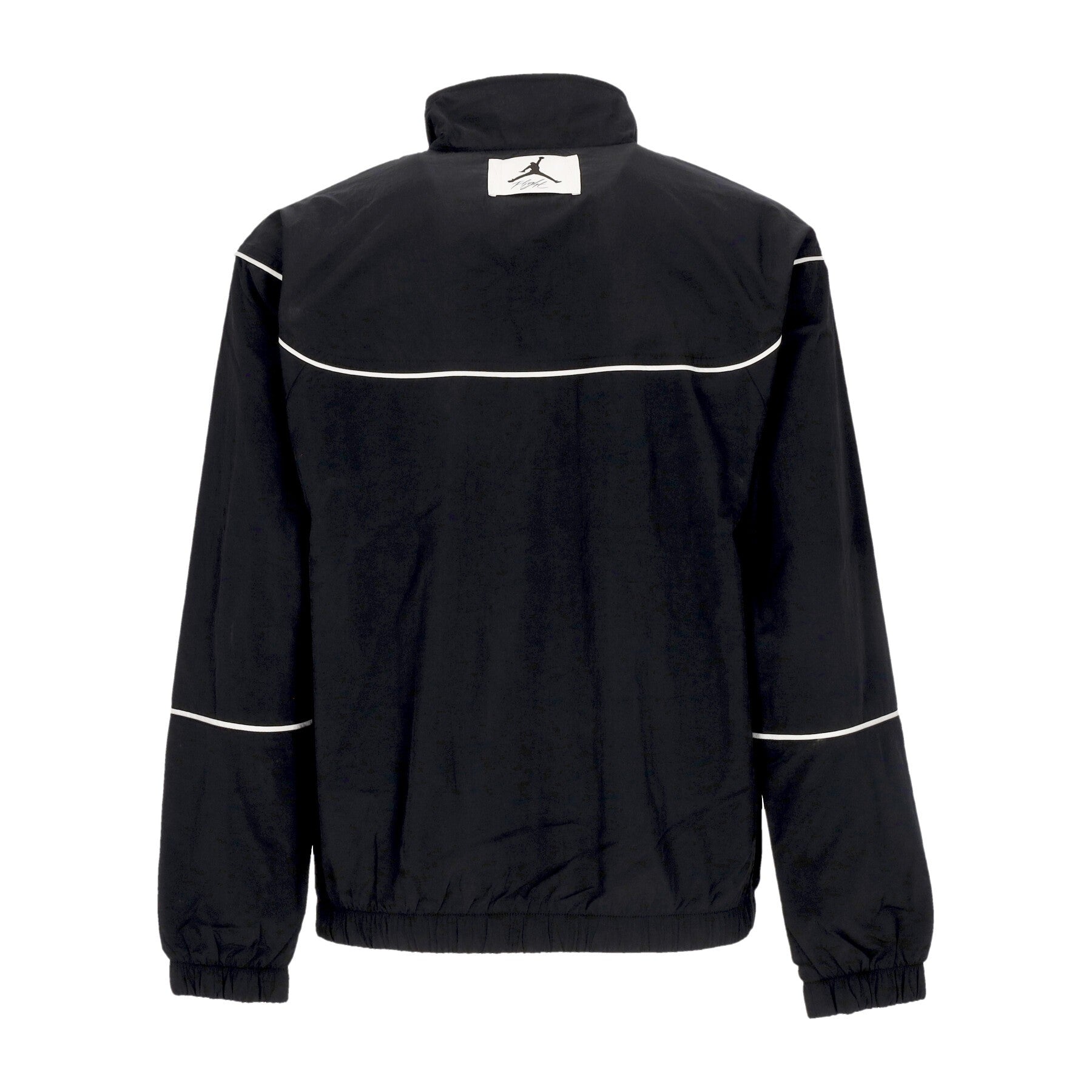 Jordan, Giacca Tuta Uomo Essential Statement Warm Up Jacket, 