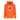 Jordan, Felpa Cappuccio Uomo Flight Mvp Graphic Fleece Hoodie, Rush Orange