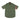 Alpha Industries, Camicia Manica Corta Uomo Basic Shirt, Sage Green