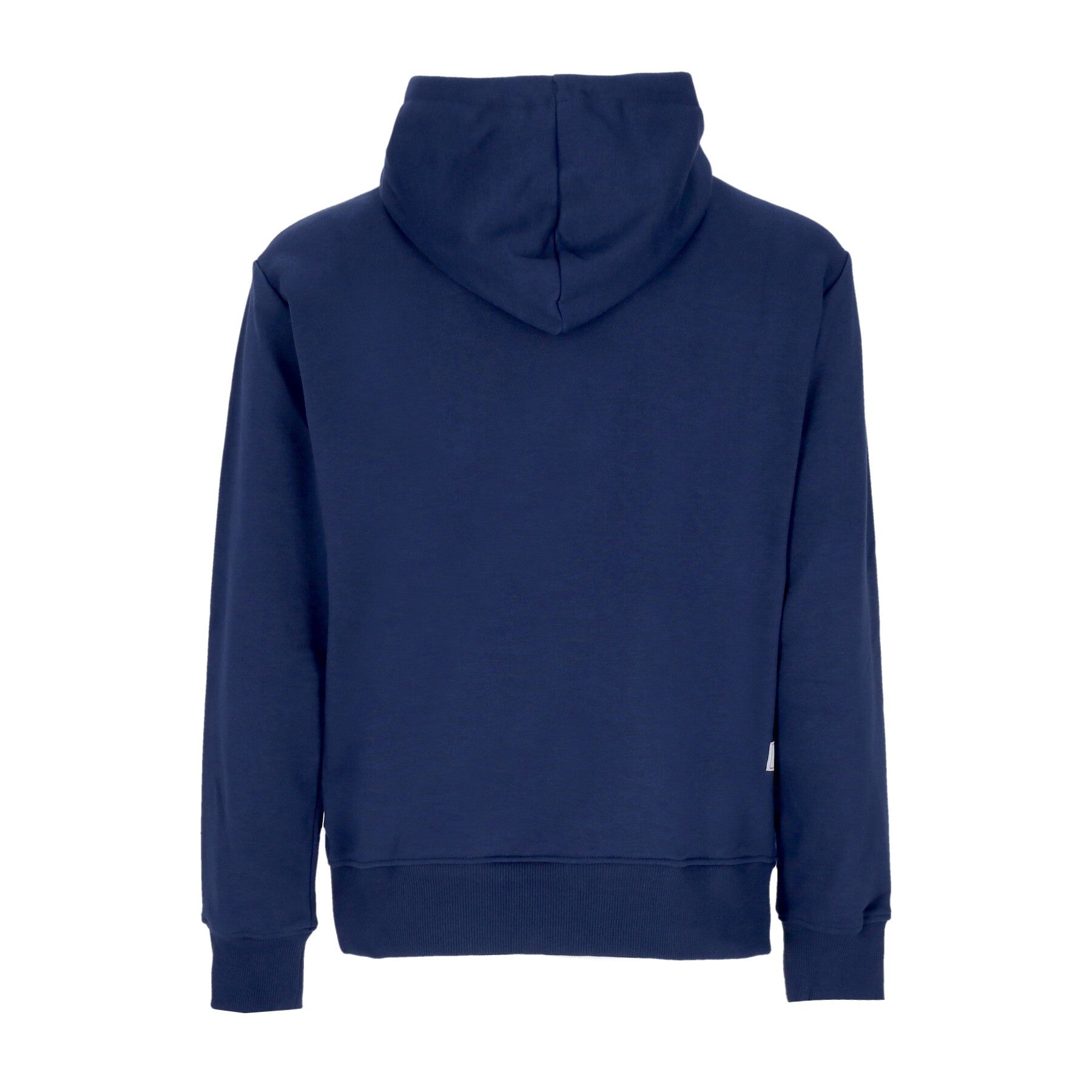 New Balance, Felpa Leggera Cappuccio Uomo Hoops Essentials Fundamental Hoodie, 