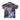 Doomsday, Herren-Kurzarmshirt Death Glove Shirt, All Over Print