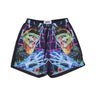 Doomsday, Costume Pantaloncino Uomo Death Glove Boardshorts, All Over Print