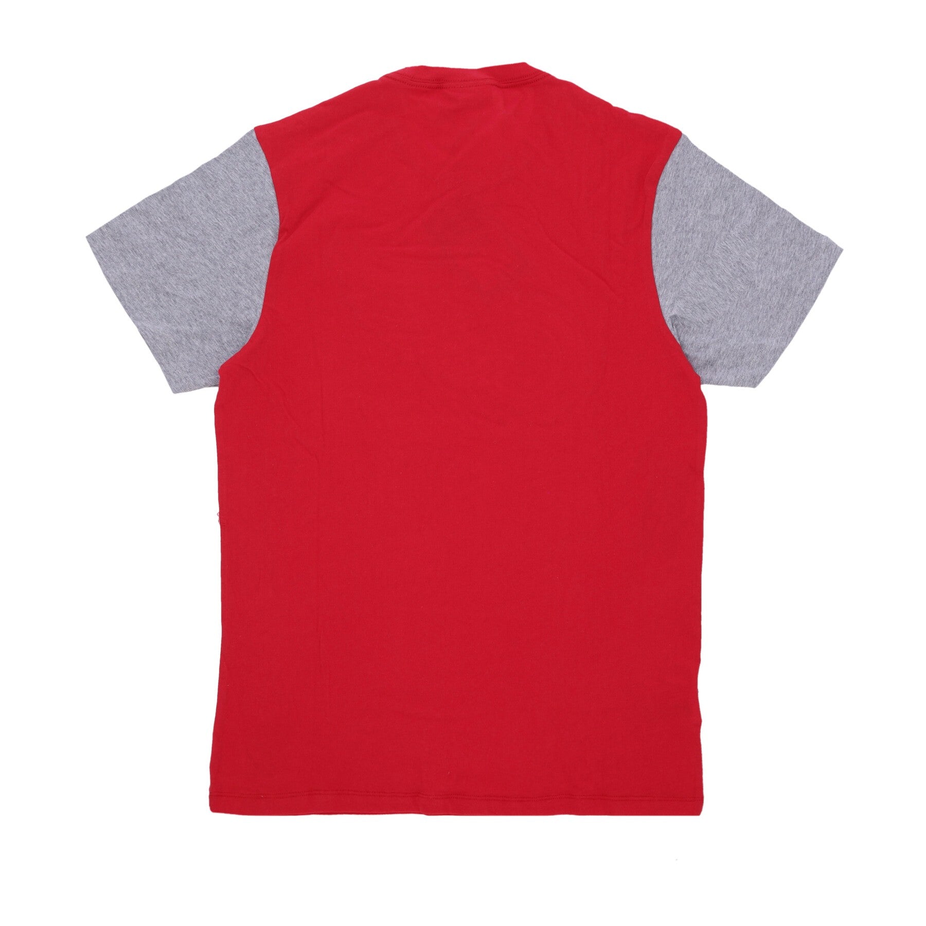 Mitchell & Ness, Maglietta Uomo Nhl Color Blocked Tee Detwin, 