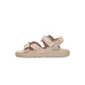 Adidas, Sandalo Donna Adilette Adv W, Wonder Taupe/halo Brush/core Black