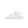 Adidas, Sandalo Donna Adilette Adv W, Cloud White/core White/wonder Taupe