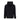 Adidas, Felpa Cappuccio Uomo 3-stripes Hoodie, Black