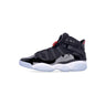 Jordan, Scarpa Alta Uomo Jordan 6 Rings, Black/gym Red/white
