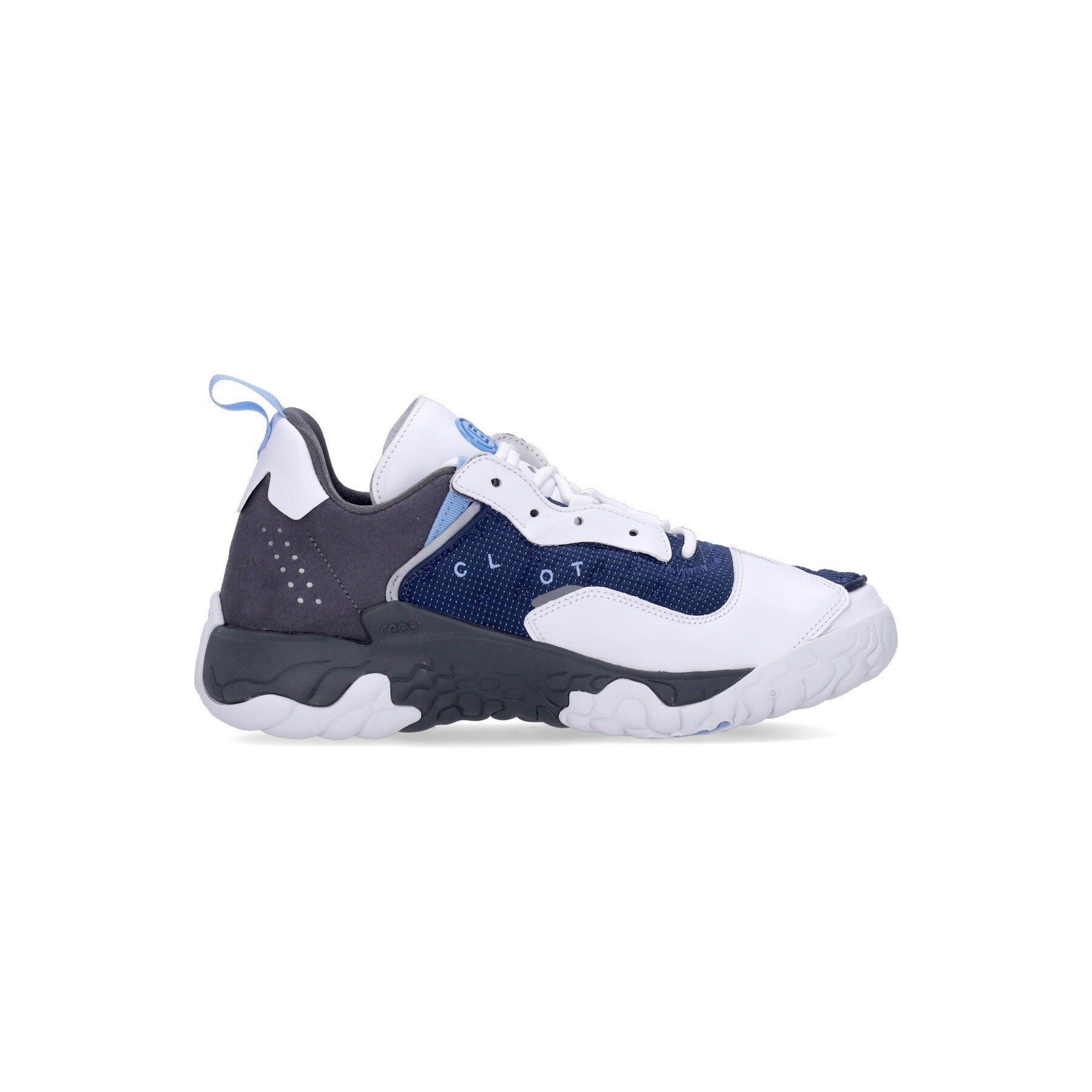 Jordan, Scarpa Bassa Uomo Jordan Delta 2x Clot, 