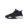 Jordan, Scarpa Alta Ragazzo Air Jordan Dub Zero (gs), Black/fossil Stone/white