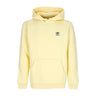 Adidas, Felpa Cappuccio Uomo Trefoil Essentials Hoodie, Almost Yellow