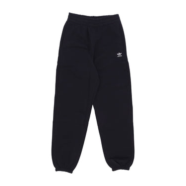 Adidas, Pantalone Tuta Felpato Donna Essentials Fleece Pant, Black
