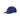 Kangol, Cappellino Visiera Curva Uomo Washed Baseball, Starry Blue