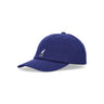Kangol, Cappellino Visiera Curva Uomo Washed Baseball, Starry Blue