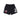Mitchell & Ness, Pantaloncino Uomo Nba Team Essentials Nylon Shorts Hardwood Classics Chibul, Black