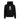Thrasher, Felpa Cappuccio Uomo Believe Hoodie X Aws, Black