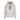Thrasher, Felpa Cappuccio Uomo Believe Hoodie X Aws, Grey