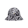 Kangol, Cappello Da Pescatore Uomo Street King Casual, White/black