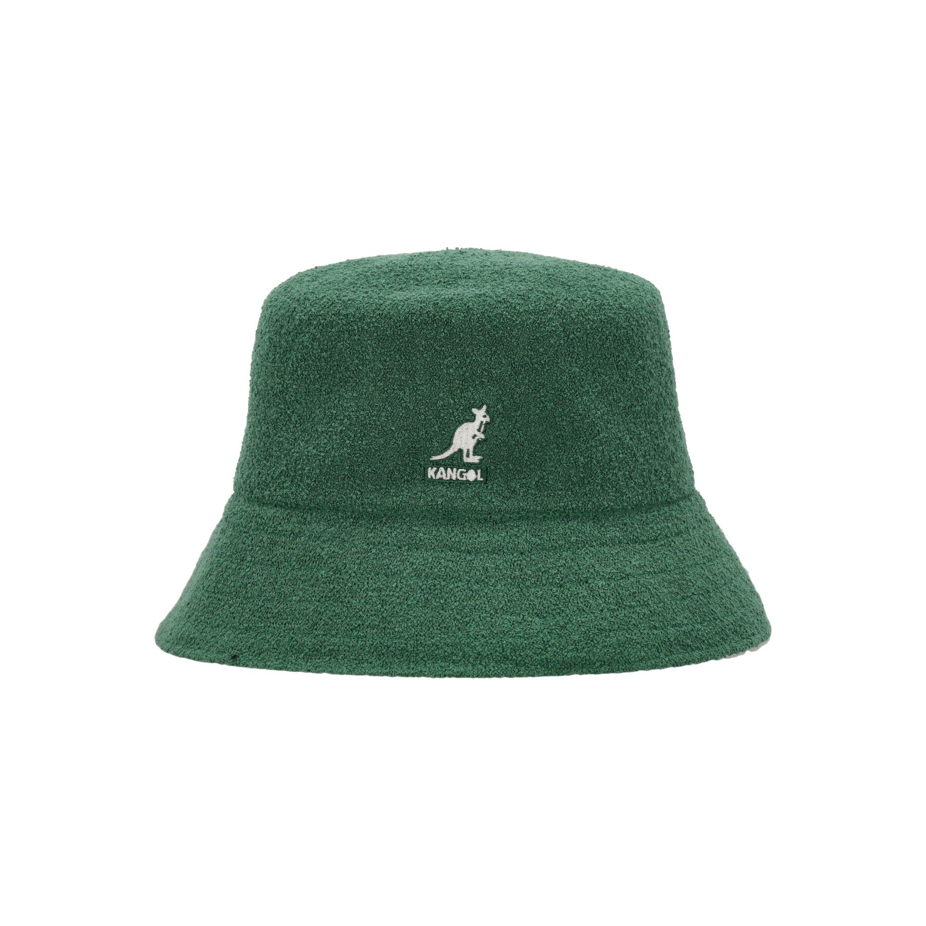 Men's Fisherman Hat Bermuda Bucket Turf Green