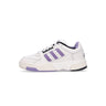 Adidas, Scarpa Bassa Donna Torsion Response Tennis Low W, Cloud White/magic Lilac/cloud White
