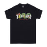 Thrasher, Maglietta Uomo Aztec Tee, Black