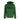 Fjallraven, Felpa Cappuccio Uomo Logo Hoodie, Palm Green