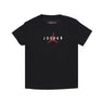 Jordan, Maglietta Bambino Jumpman Sustainable Graphic Tee, Black