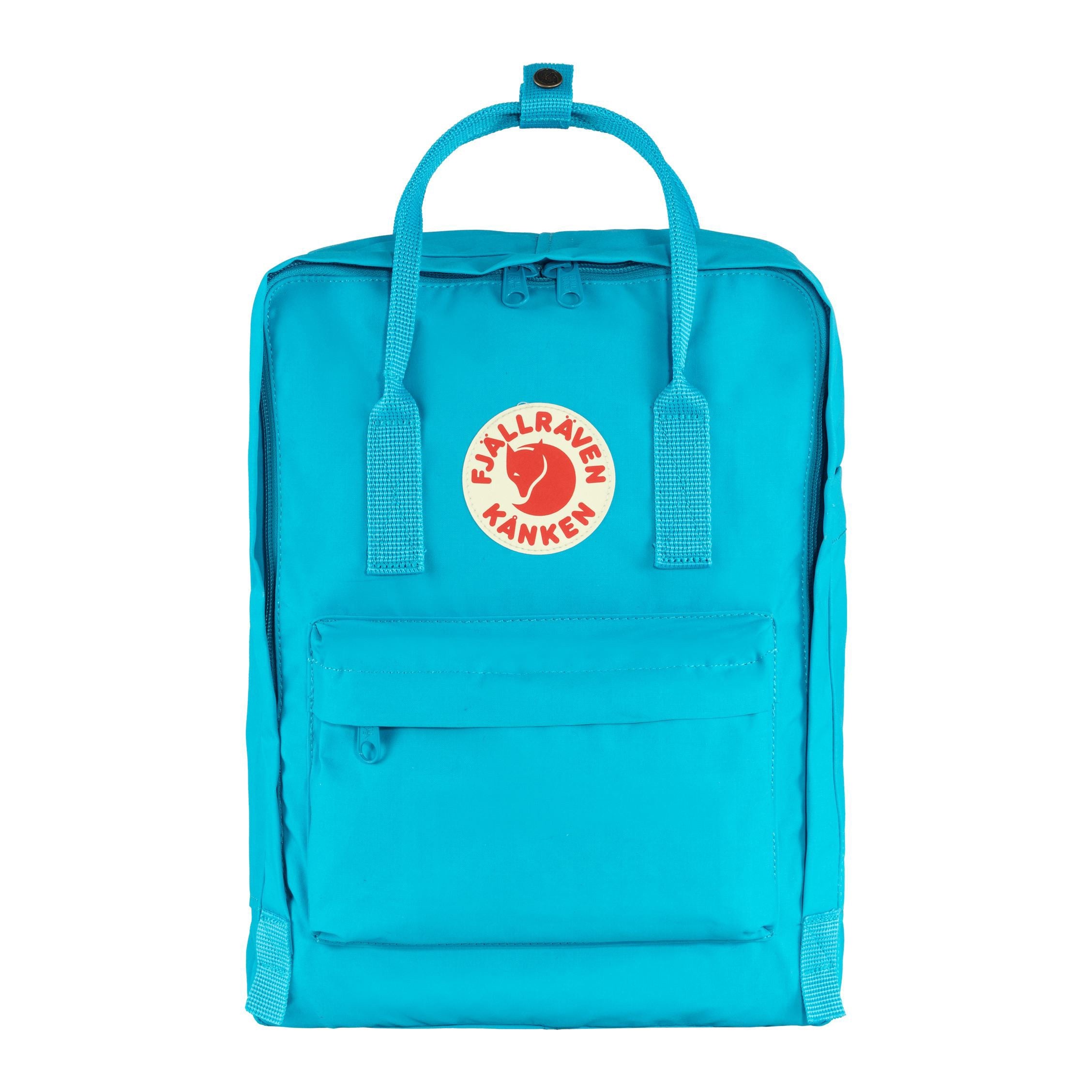 Unisex Kanken Backpack Deep Turquoise