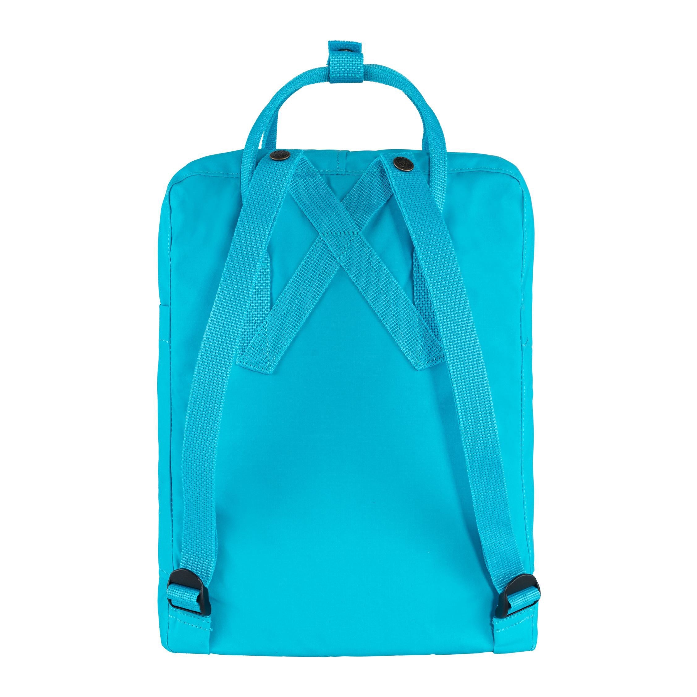 Unisex Kanken Backpack Deep Turquoise