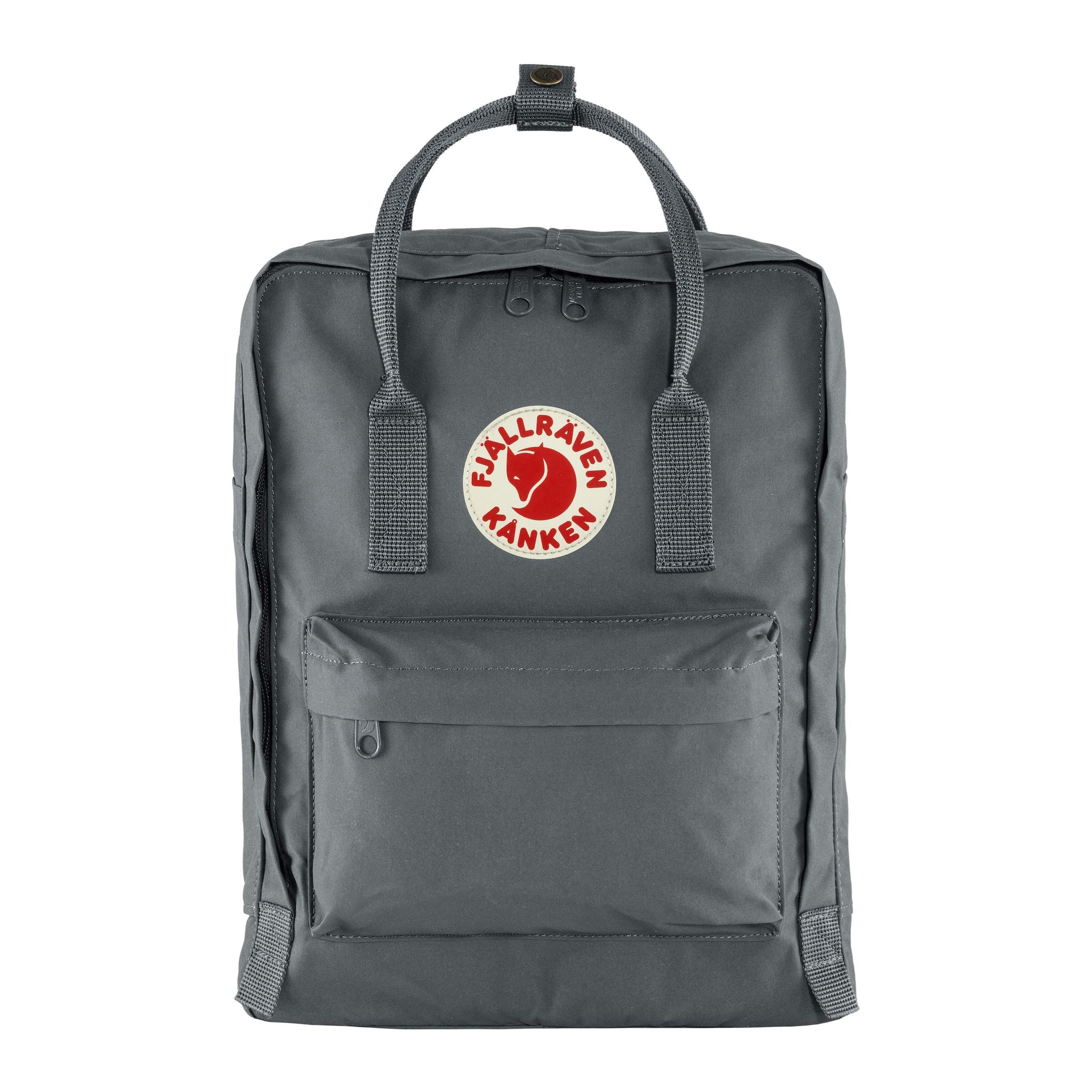 Unisex Kanken Super Gray Backpack