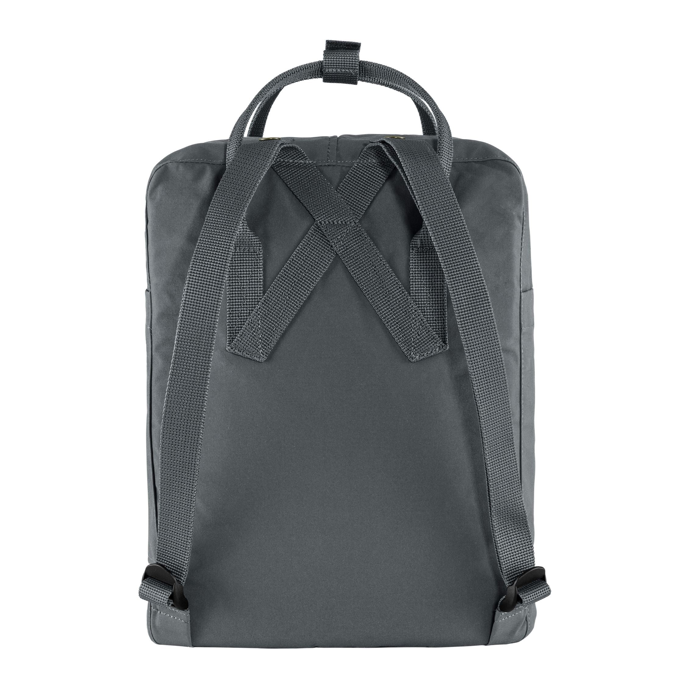 Unisex Kanken Super Gray Backpack