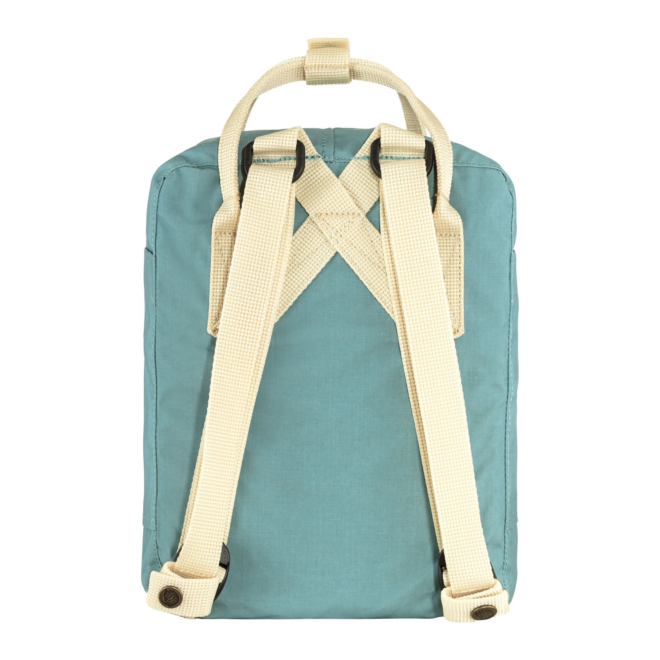 Kanken Unisex Backpack Sky Blue/light Oak