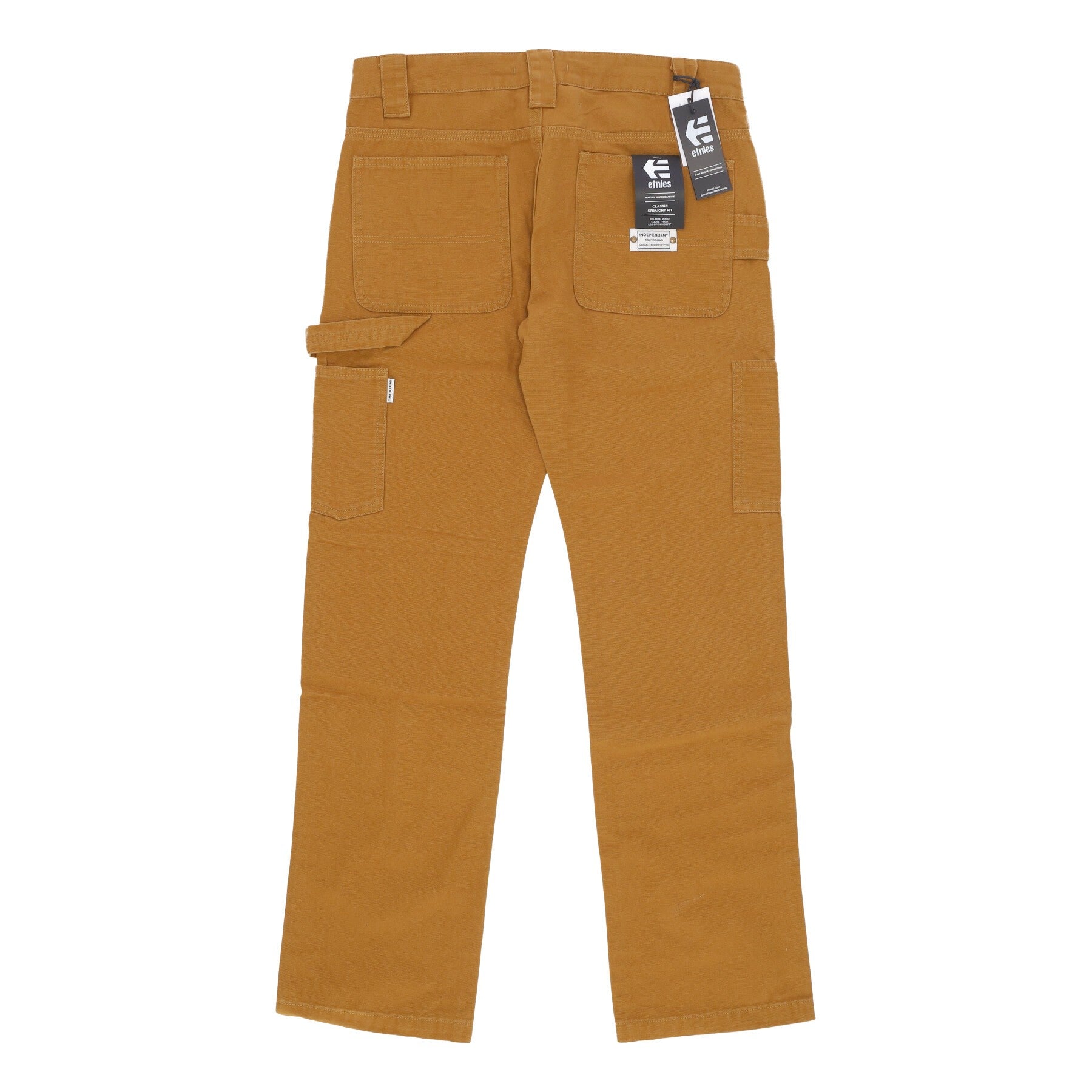 Etnies, Pantalone Lungo Uomo Indy Pant X Independent, 