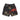 Market, Pantalone Corto Uomo Vision Quest Shorts, Black