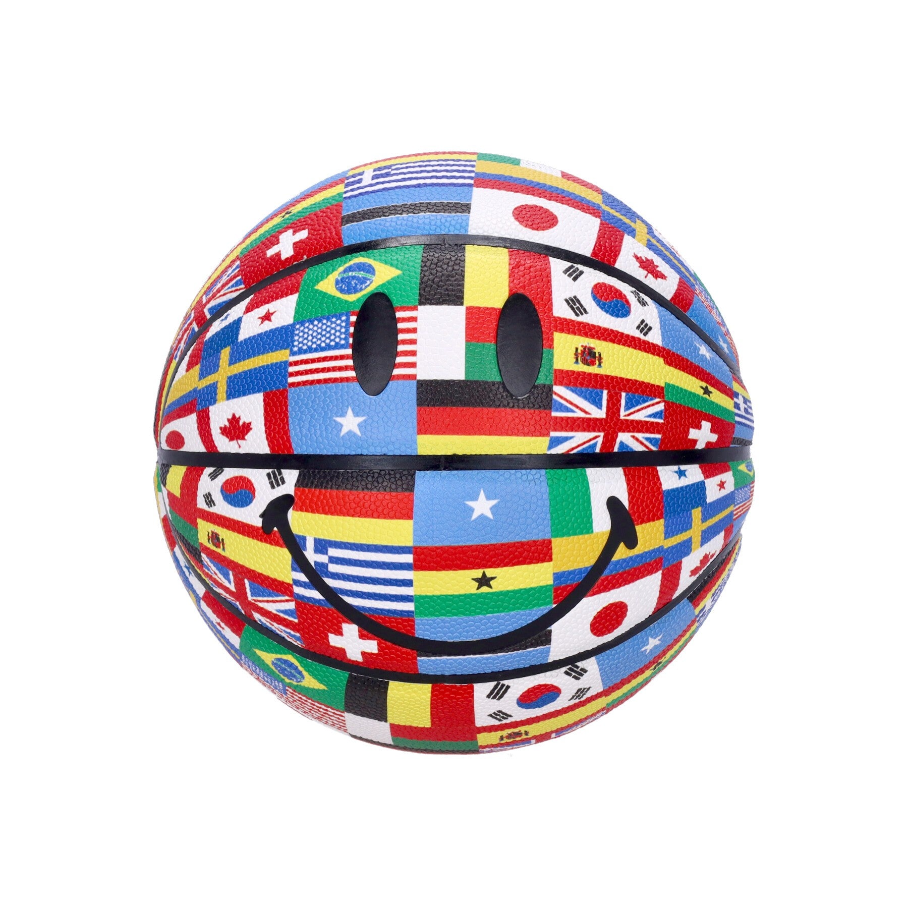 Market, Pallone Uomo Worldwide Basketball, Multi