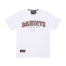 5tate Of Mind, Maglietta Uomo Bandits Signature Tee, White
