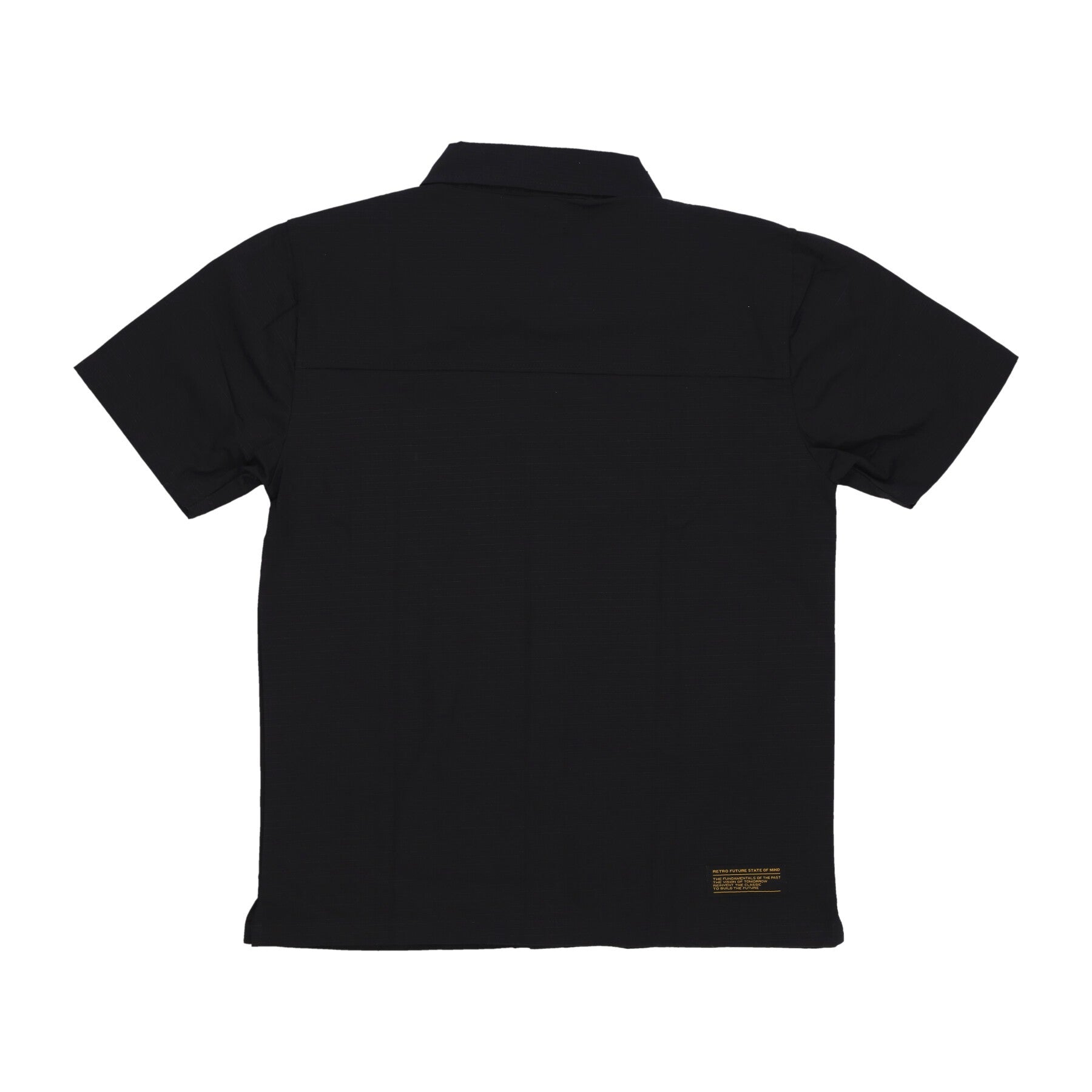 5tate Of Mind, Camicia Manica Corta Uomo Retrofuture Shirt, 