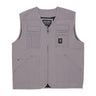 5tate Of Mind, Smanicato Uomo Retrofuture Vest, Grey