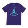 Jordan Nba, Maglietta Uomo Nba Essential Tee Chahor, New Orchid