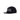 Market, Cappellino Visiera Piatta Uomo Dark Web Hat, Black