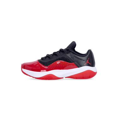 Jordan, Scarpa Bassa Donna Wmns Air Jordan 11 Cmft Low, Black/gym Red/white