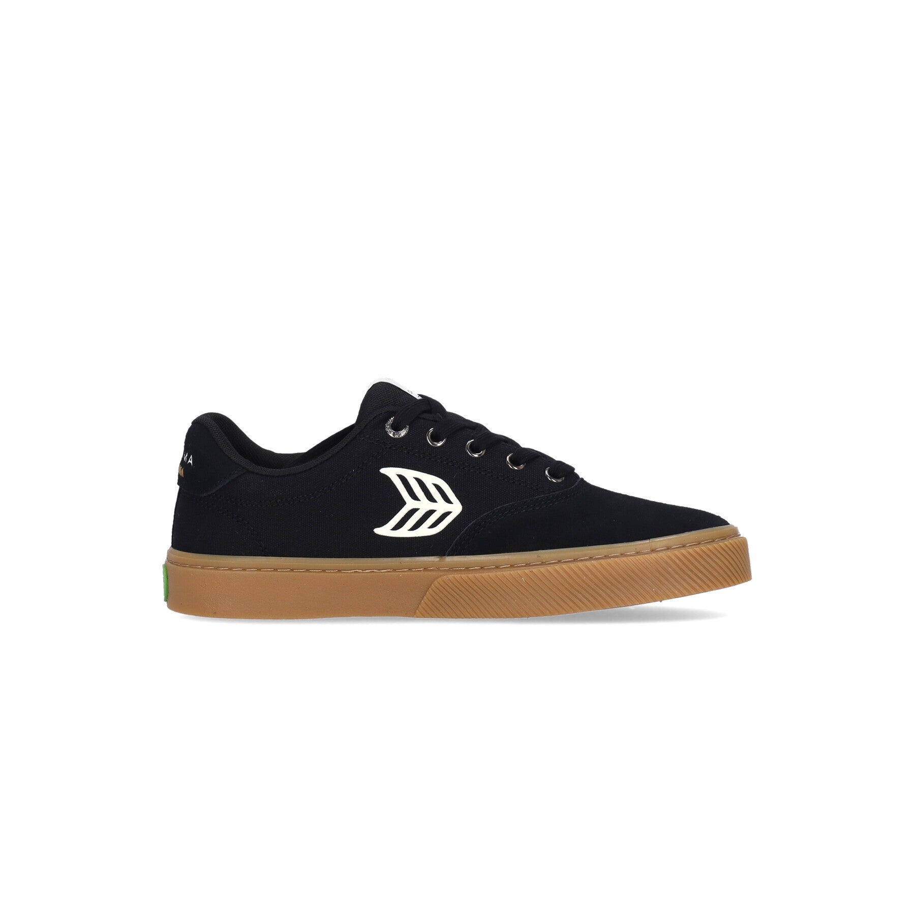 Men's Skate Shoes Naioca Gum/black