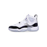 Jordan, Scarpa Alta Uomo Jumpman Two Trey, White/dark Concord/black