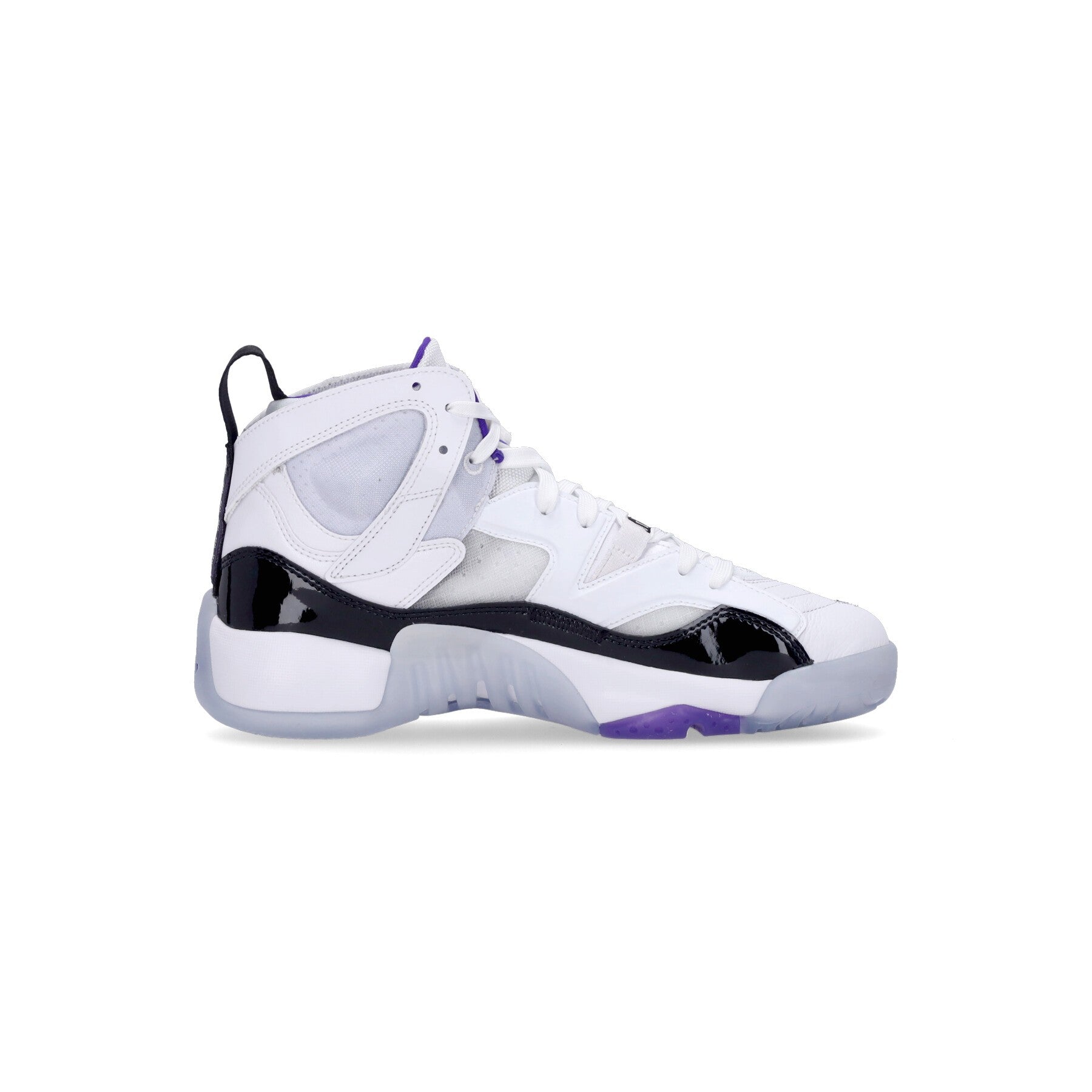 Jordan, Scarpa Alta Uomo Jumpman Two Trey, 