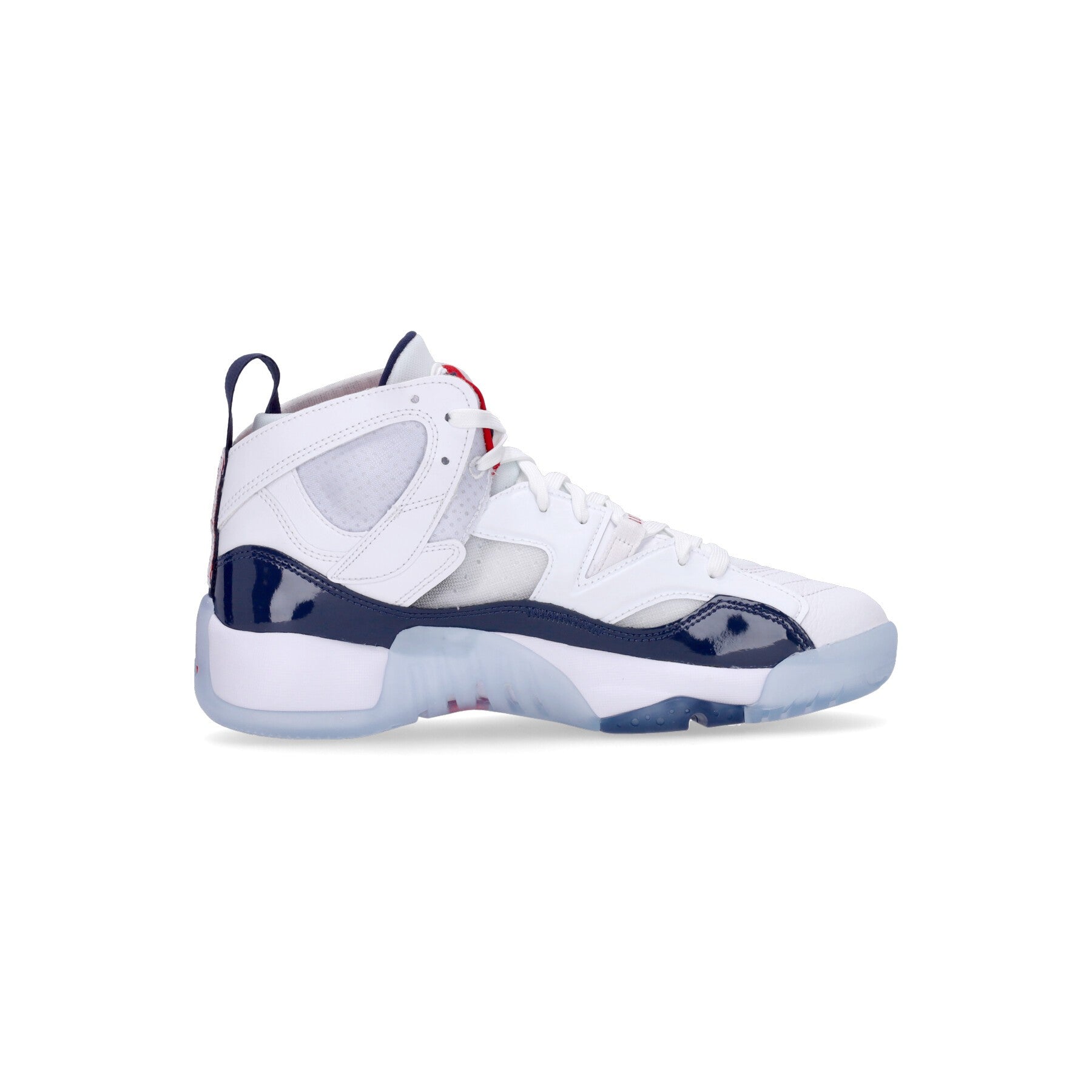 Jordan, Scarpa Alta Uomo Jumpman Two Trey, 