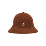 Kangol, Cappello Da Pescatore Uomo Bermuda Casual, Mahogany