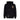 5tate Of Mind, Felpa Leggera Cappuccio Uomo Bandits Hoodie, Black