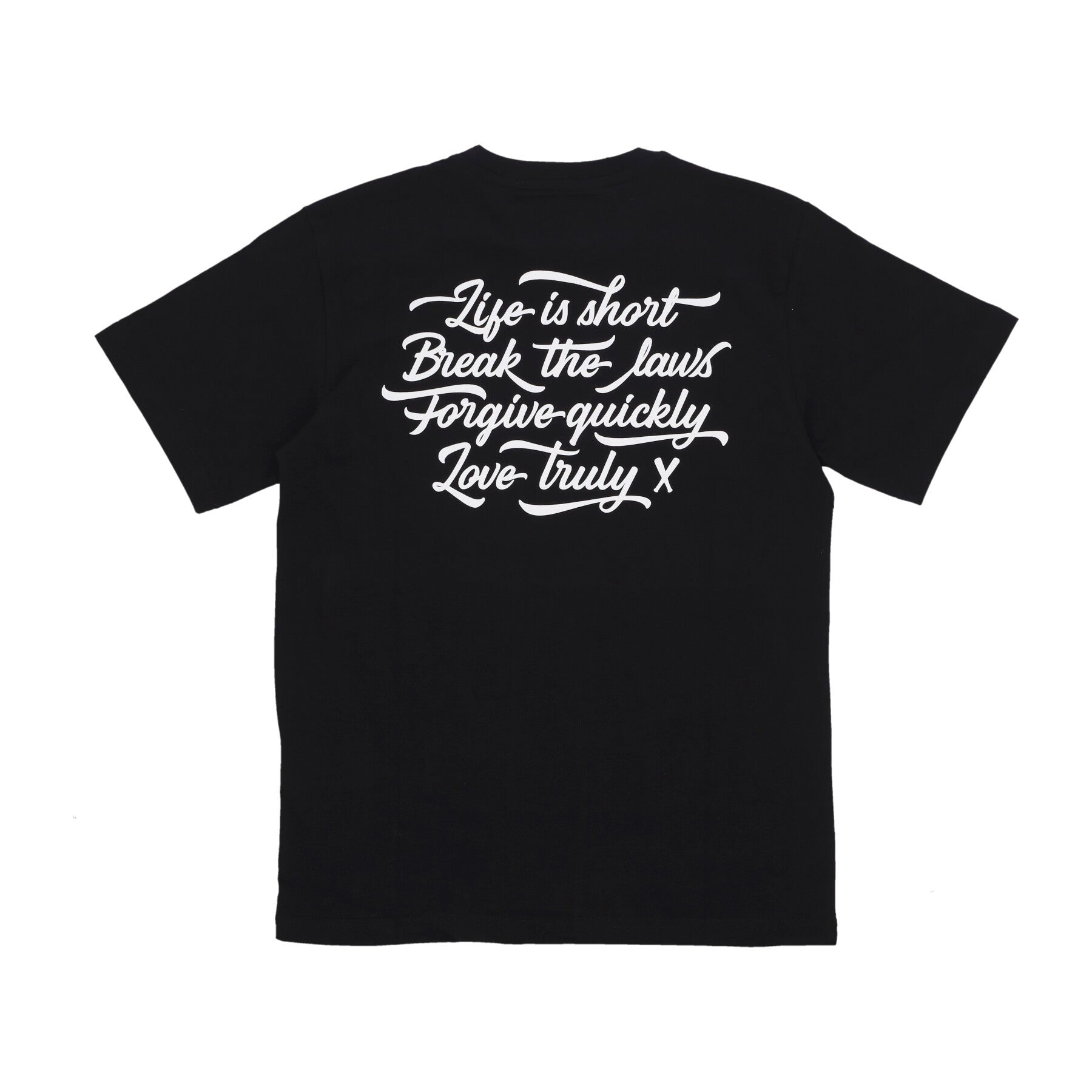 5tate Of Mind, Maglietta Uomo Bandits Tee, Black